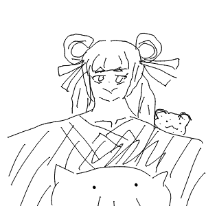 名無しのジョン兵衛さんのおえかき