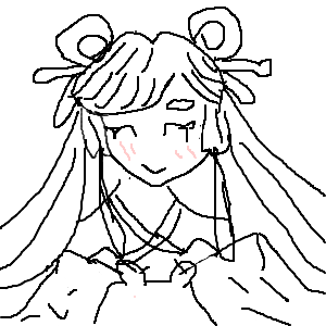 名無しさんさんのおえかき