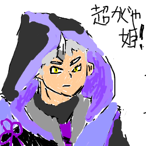 雷好きさんのおえかき