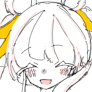 ヤチヨ推しさんのおえかき