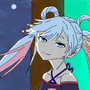 栗まんじゅうさんのおえかき