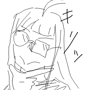 名無しのジョン兵衛さんのおえかき