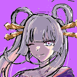 いろＰメロすぎさんのおえかき