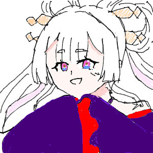 なたりぃさんのおえかき