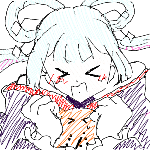 なたりぃさんのおえかき