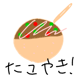 あかちゃんさんのおえかき
