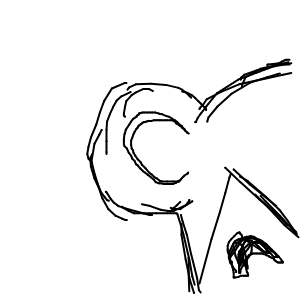 名無しさんさんのおえかき