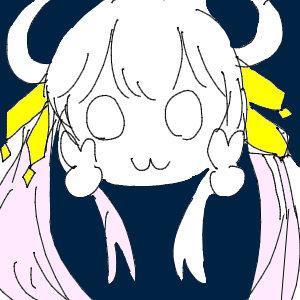 音遊奈さんのおえかき