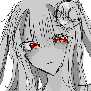 しろねこさんのおえかき