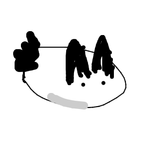 色々さんのおえかき