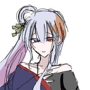 しろねこさんのおえかき