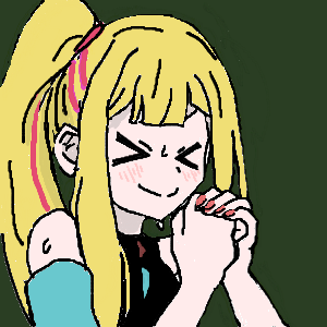 リータ（マウス）さんのおえかき