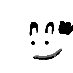 スラさんのおえかき