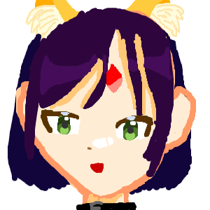 いちごさんのおえかき