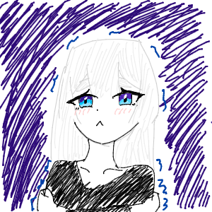 緑樗さんのおえかき