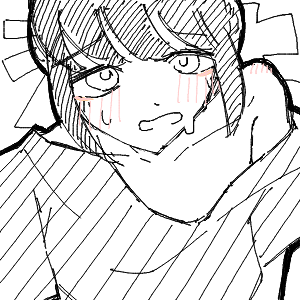 帝のようなかっこいいお兄ちゃんを目指してさんのおえかき