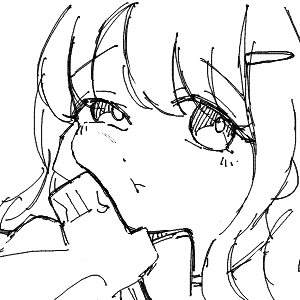 帝のようなかっこいいお兄ちゃんを目指してさんのおえかき