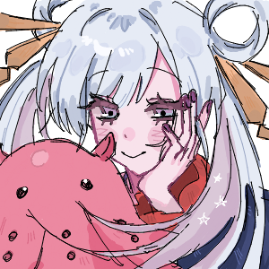 水煮さんのおえかき