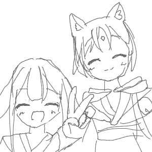 名無しさんさんのおえかき