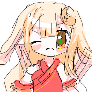 名無しさんさんのおえかき