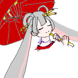 名無しさんさんのおえかき