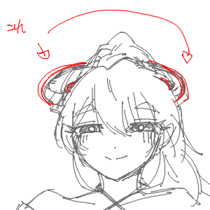帝のようなかっこいいお兄ちゃんを目指してさんのおえかき