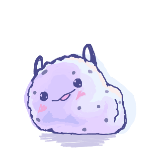 ヤチヨがかけんさんのおえかき