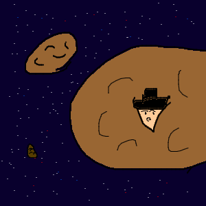 スラさんのおえかき