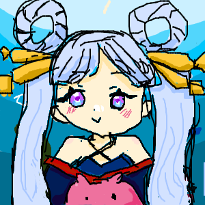 いちごさんのおえかき