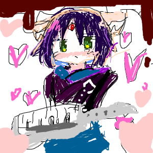 名無しさんさんのおえかき