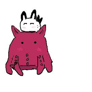 スラさんのおえかき