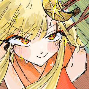 帝のようなかっこいいお兄ちゃんを目指してさんのおえかき