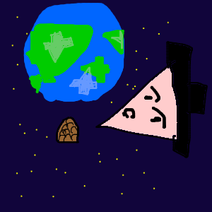 スラさんのおえかき
