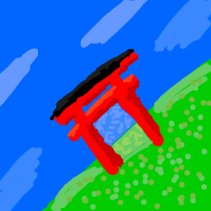 スラさんのおえかき