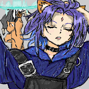 相談さんのおえかき