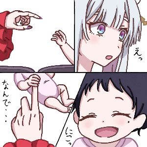 えあさんのおえかき