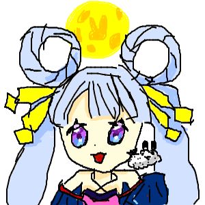いちごさんのおえかき