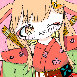 音遊奈さんのおえかき