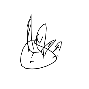 スラさんのおえかき