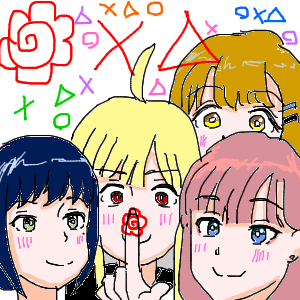 🫐さんのおえかき