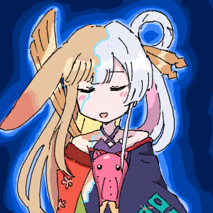 こんさんのおえかき