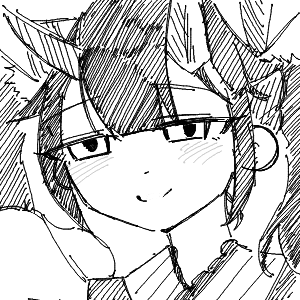 帝のようなかっこいいお兄ちゃんを目指してさんのおえかき