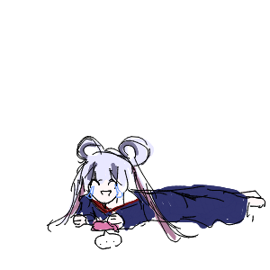 しろねこさんのおえかき