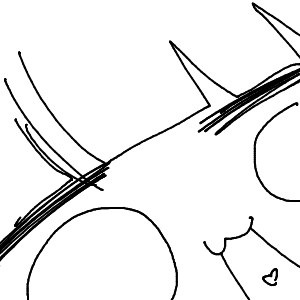 帝のようなかっこいいお兄ちゃんを目指してさんのおえかき