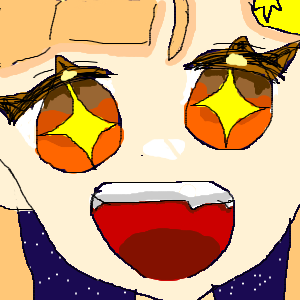 いちごさんのおえかき