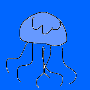 名無しさんさんのおえかき