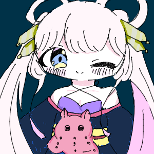 音遊奈さんのおえかき