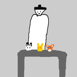 スラさんのおえかき