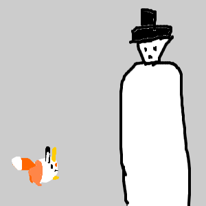 スラさんのおえかき
