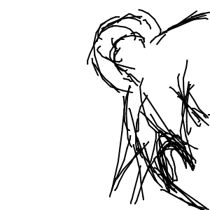 名無しさんさんのおえかき
